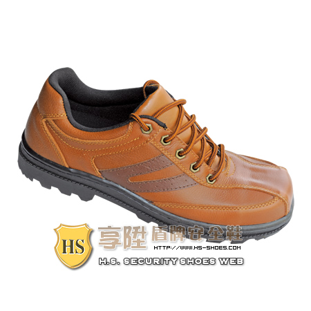 HS盾牌 休閒型安全鞋(346)