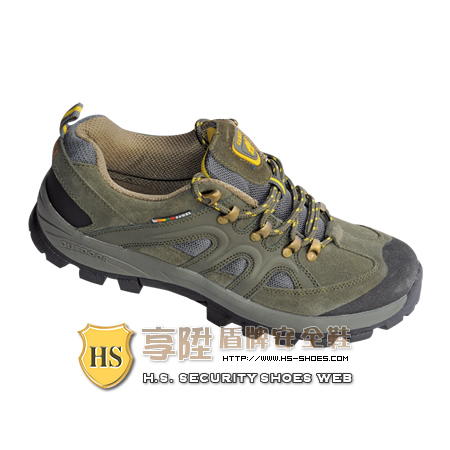 HS盾牌 登山型安全鞋(355)